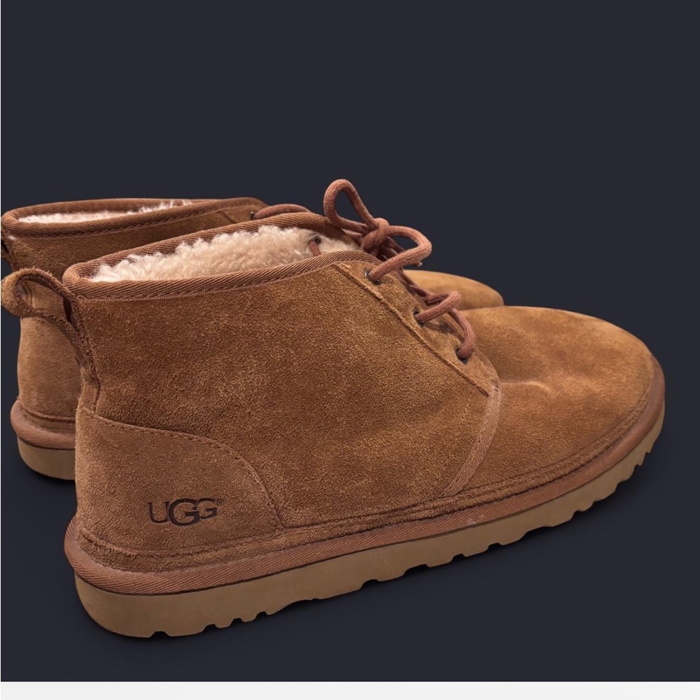 UGG Neumel Men’s Size 13 - Picture 4 of 6